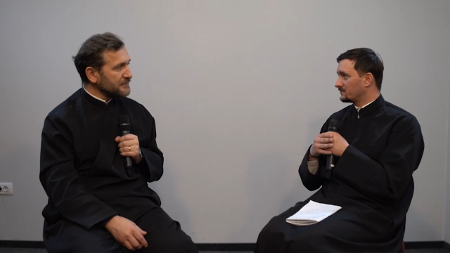 (Video) Întrebări și răspunsuri cu Părintele Patriciu Vlaicu