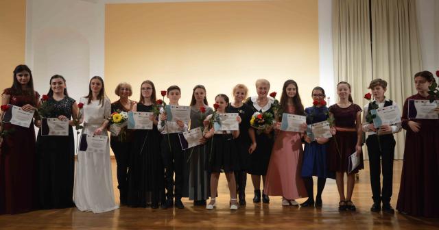 SOFR Iaşi, alături de proiectul „Masterclass – vioară şi pian”, ediţia a VIII-a