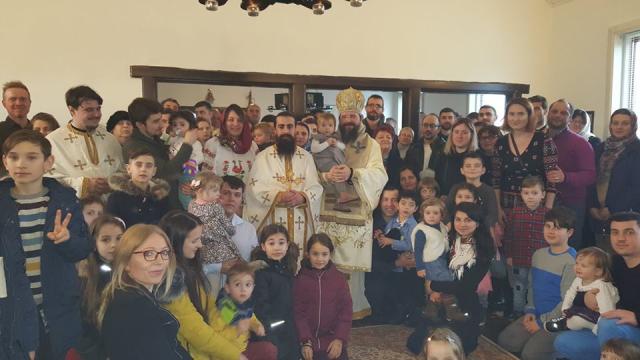 PS Episcop Macarie: „Se seamănă, prin toate mijloacele, semințele urii față de Biserică, față de cruce, față de Hristos și oamenii Săi”