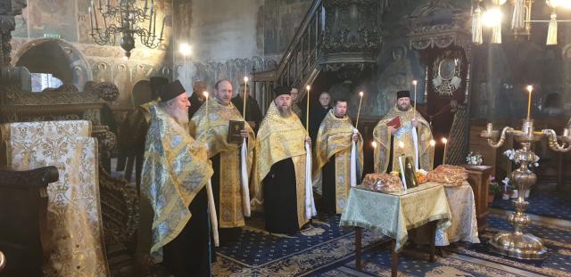 Mitropolitul Visarion Puiu, omagiat la Roman