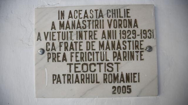 Șapte ierarhi, în pelerinaj în patria Patriarhului Teoctist