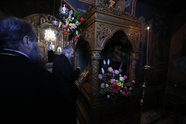 Șapte ierarhi, în pelerinaj în patria Patriarhului Teoctist
