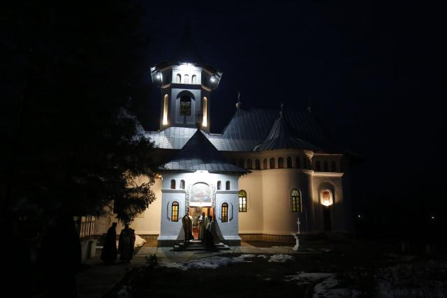 Șapte ierarhi, în pelerinaj în patria Patriarhului Teoctist