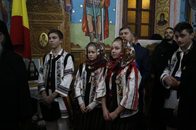 Șapte ierarhi, în pelerinaj în patria Patriarhului Teoctist
