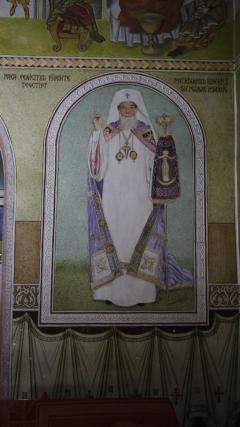 Șapte ierarhi, în pelerinaj în patria Patriarhului Teoctist