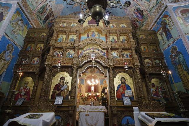 Șapte ierarhi, în pelerinaj în patria Patriarhului Teoctist