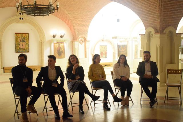 Concursul de Noul Testament al „Prietenilor Sfinților Trei Ierarhi”