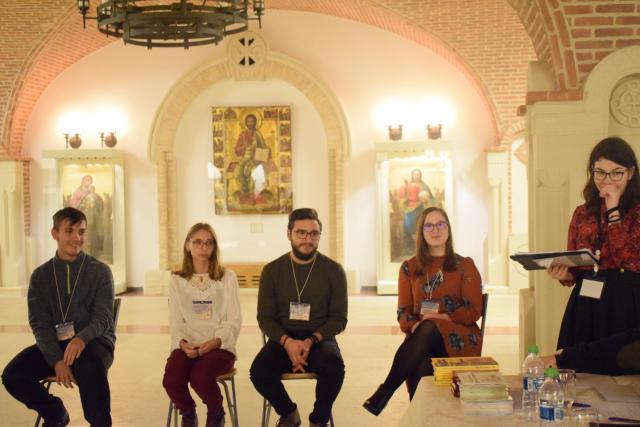 Concursul de Noul Testament al „Prietenilor Sfinților Trei Ierarhi”