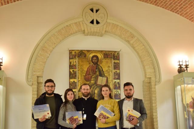 Concursul de Noul Testament al „Prietenilor Sfinților Trei Ierarhi”