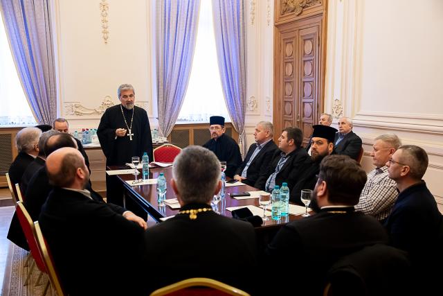Patriarhul României la ANB: „Ne ocupăm de zidirea lăcașurilor sfinte și a Bisericii din sufletele oamenilor”