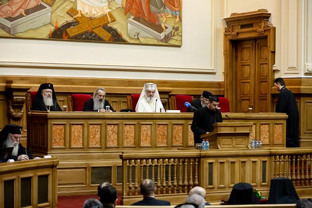 Patriarhul României la ANB: „Ne ocupăm de zidirea lăcașurilor sfinte și a Bisericii din sufletele oamenilor”