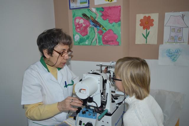 Activităţi umanitare ale Fundaţiei medicale „Providenţa” în mediul rural