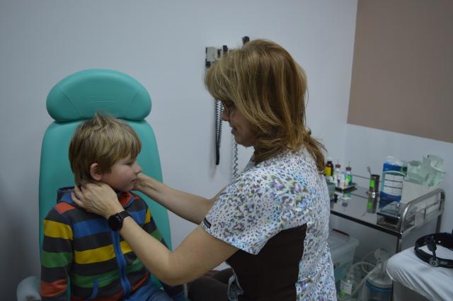 Activităţi umanitare ale Fundaţiei medicale „Providenţa” în mediul rural