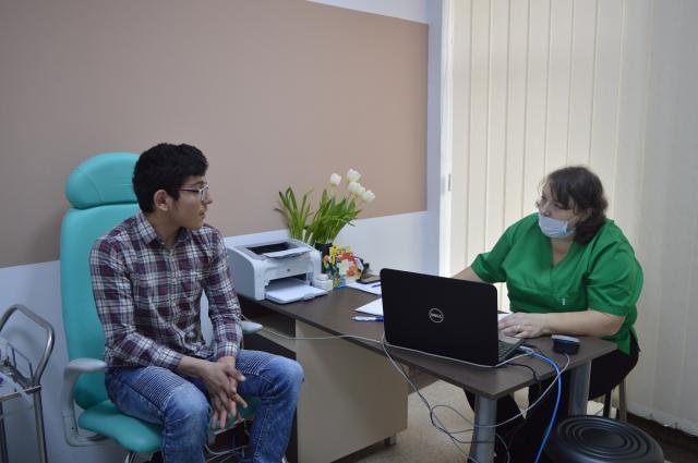 Activităţi umanitare ale Fundaţiei medicale „Providenţa” în mediul rural