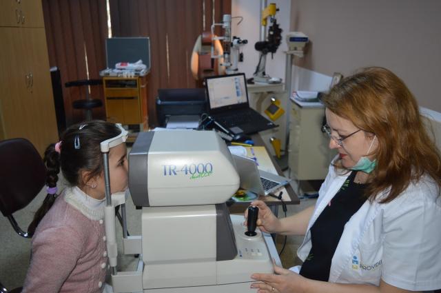 Activităţi umanitare ale Fundaţiei medicale „Providenţa” în mediul rural