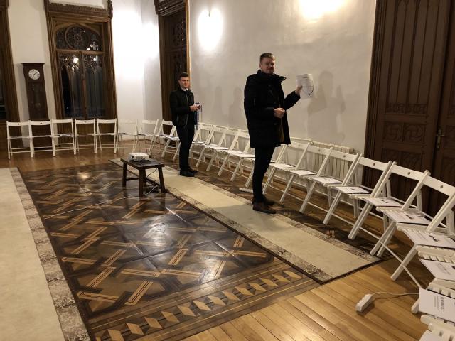 Primul curs de formare a mentorilor din seminariile și liceele teologice ale Arhiepiscopiei Iașilor