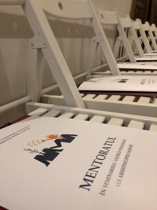 Primul curs de formare a mentorilor din seminariile și liceele teologice ale Arhiepiscopiei Iașilor
