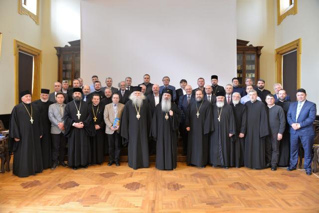 Ședința Adunării Eparhiale a Arhiepiscopiei Iaşilor – comunicat de presă