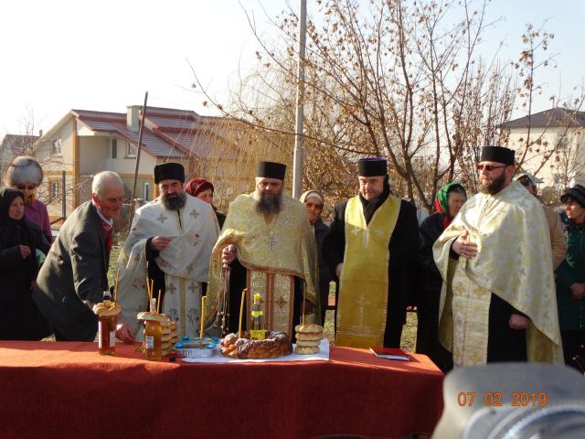 Preafericitul Teoctist, omagiat în parohiile Victoria și Tocileni