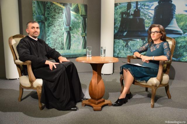Muzica religioasă - Lect.dr.pr. Ionuț Gabriel Nastasă - Pridvoarele credinței