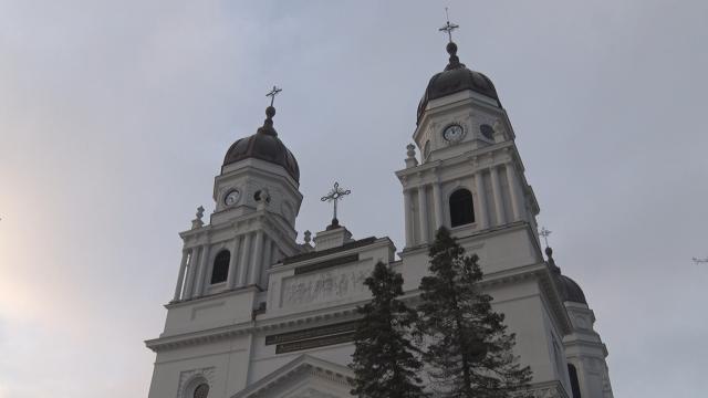 (Video) Întâmpinarea Domnului – hramul istoric al Catedralei din Iași