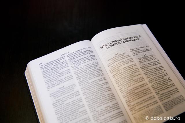 Întâia Epistolă Sobornicească a Sfântului Apostol Ioan – Capitolul 3