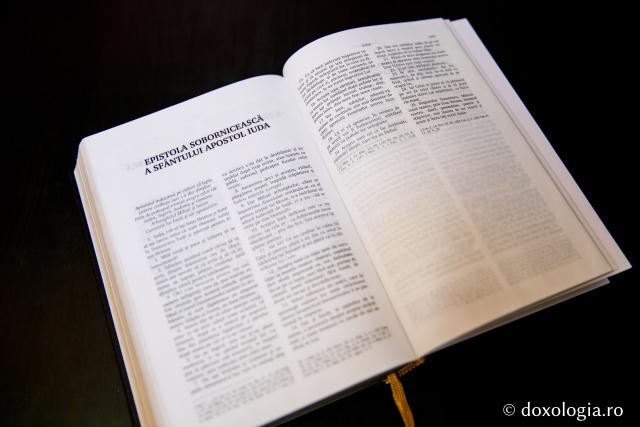 Epistola Sobornicească a Sfântului Apostol Iuda