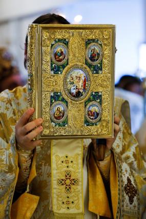 Liturghie cu patru arhierei la Mănăstirea Zosin din Botoșani: „Casa omului este sufletul său”