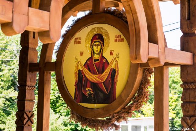 Canon de rugăciune către Preasfânta Născătoare de Dumnezeu şi pururea Fecioara Maria la Sărbătoarea celei Dintâi şi celei de a doua aflări a cinstitului cap al Sfântului Prooroc Ioan Botezătorul