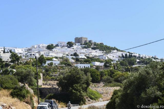 Mănăstirea „Sfântul Ioan Teologul” din Insula Patmos