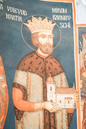 Miron Barnovschi – primul domnitor martir al românilor