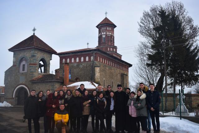 Pelerin prin ţinutul Neamţului și Sucevei