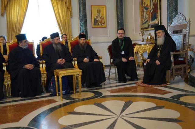 Pelerini din Paşcani în Tărâmul Sfânt - Israel