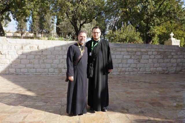 Pelerini din Paşcani în Tărâmul Sfânt - Israel
