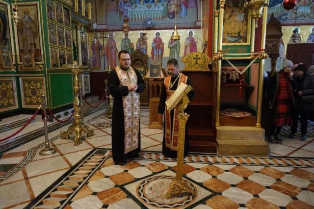Pelerini din Paşcani în Tărâmul Sfânt - Israel