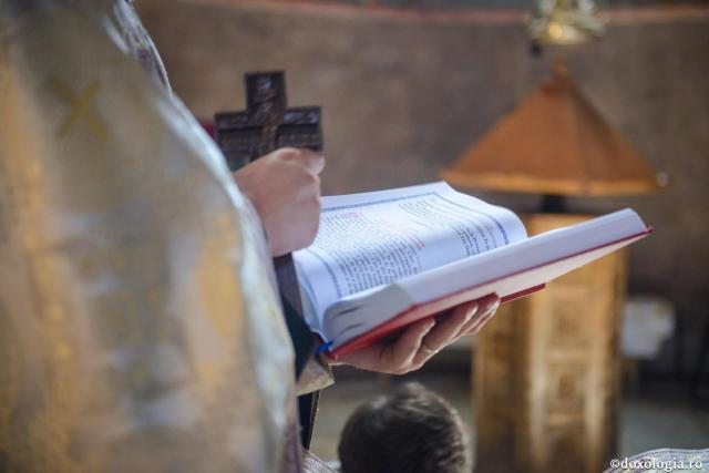 „Niciun alt preot nu poate schimba un canon dat de duhovnic.” (Pr. Patriciu Vlaicu)