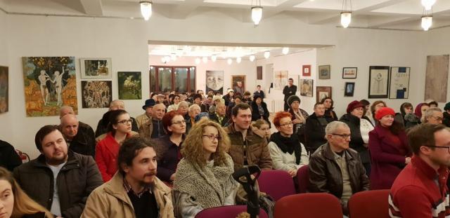 „Tânărul creștin în familie și societate“, la Iaşi
