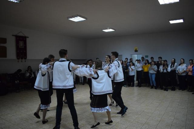 Sărbătoarea „Prietenilor Sfinților Trei Ierarhi” de la Colegiul Pedagogic din Iași