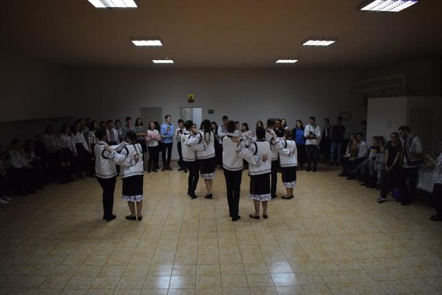Sărbătoarea „Prietenilor Sfinților Trei Ierarhi” de la Colegiul Pedagogic din Iași