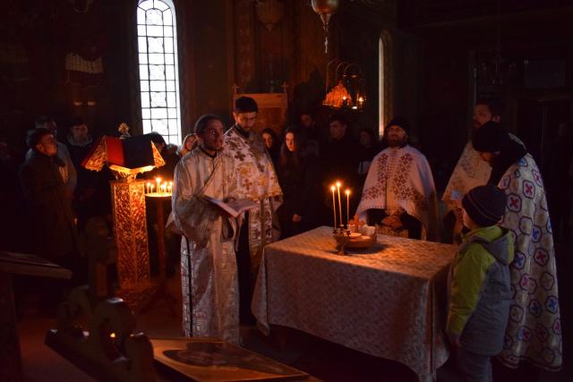 Sărbătoarea „Prietenilor Sfinților Trei Ierarhi” de la Colegiul Pedagogic din Iași