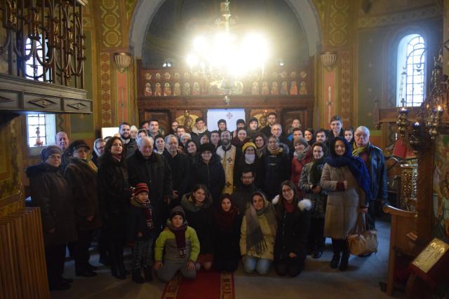 Sărbătoarea „Prietenilor Sfinților Trei Ierarhi” de la Colegiul Pedagogic din Iași