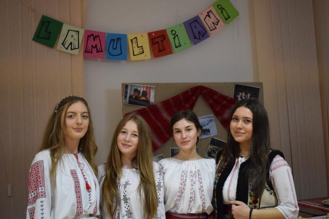 Sărbătoarea „Prietenilor Sfinților Trei Ierarhi” de la Colegiul Pedagogic din Iași