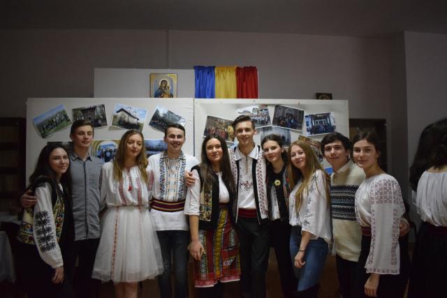Sărbătoarea „Prietenilor Sfinților Trei Ierarhi” de la Colegiul Pedagogic din Iași