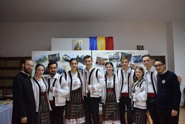 Sărbătoarea „Prietenilor Sfinților Trei Ierarhi” de la Colegiul Pedagogic din Iași