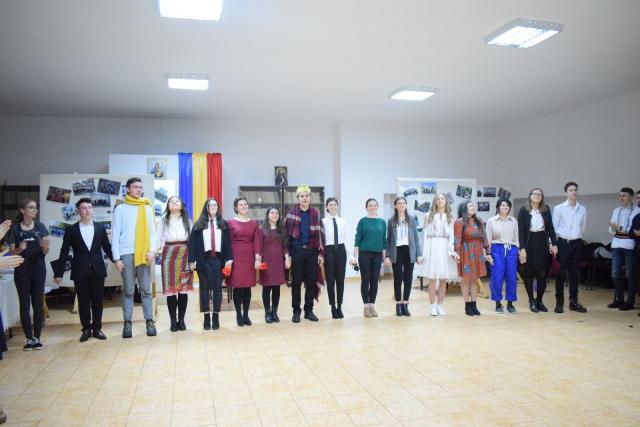 Sărbătoarea „Prietenilor Sfinților Trei Ierarhi” de la Colegiul Pedagogic din Iași