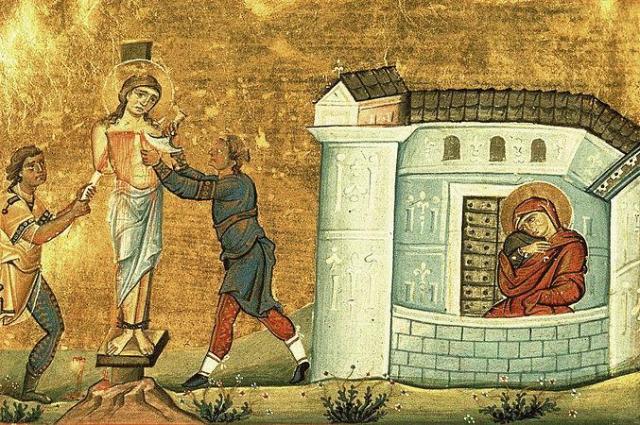Canon de rugăciune către Sfânta Muceniţă Agata