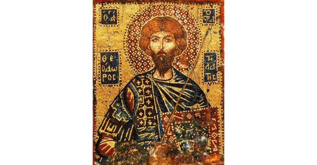 Canon de rugăciune către Sfântul Mare Mucenic Teodor Stratilat