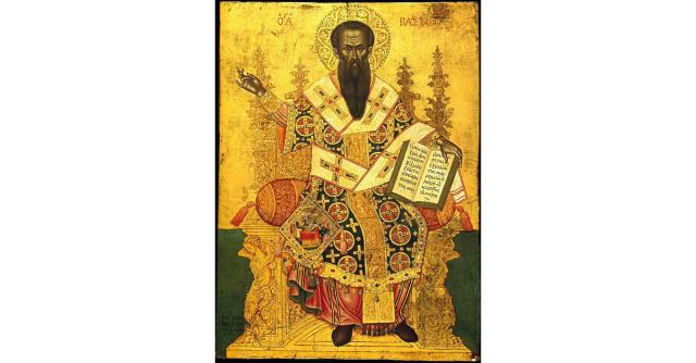 Acatistul Sfântului Ierarh Vasile cel Mare