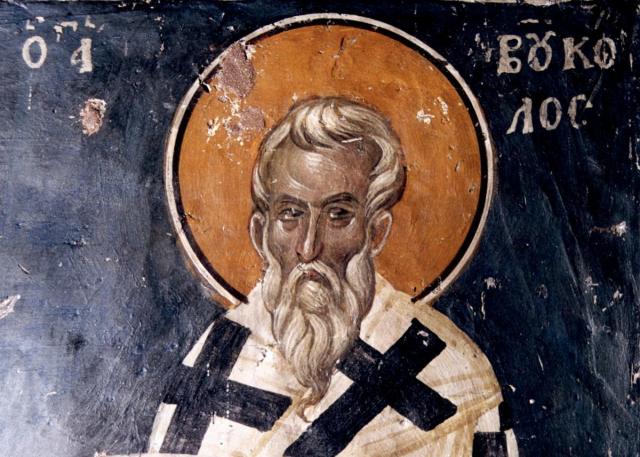 Canon de rugăciune către Sfântul Ierarh Vucol, Episcopul Smirnei