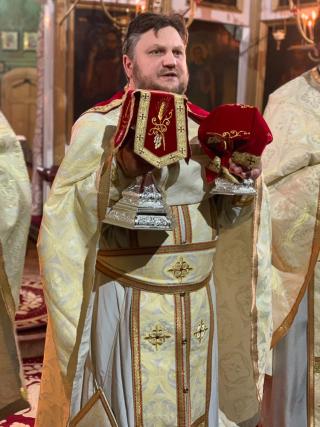 Har și binecuvântare în Parohia „Sfântul Nicolaeˮ - Crasnaleuca din Protopopiatul Săveni